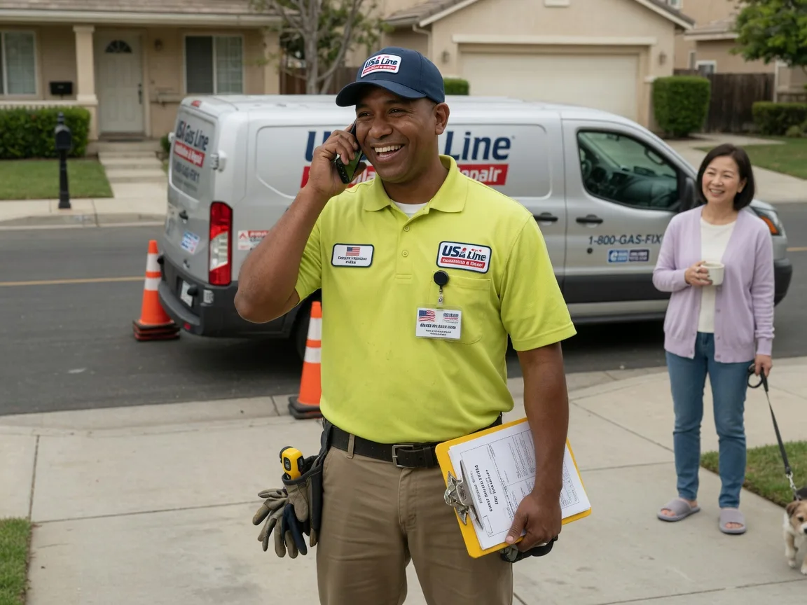 Gas Line Installation Savoonga, AK FAQs